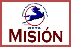 Misión del Instituto CETA