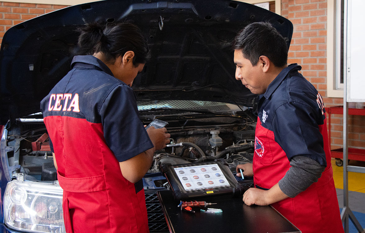 Razones para estudiar Electricidad