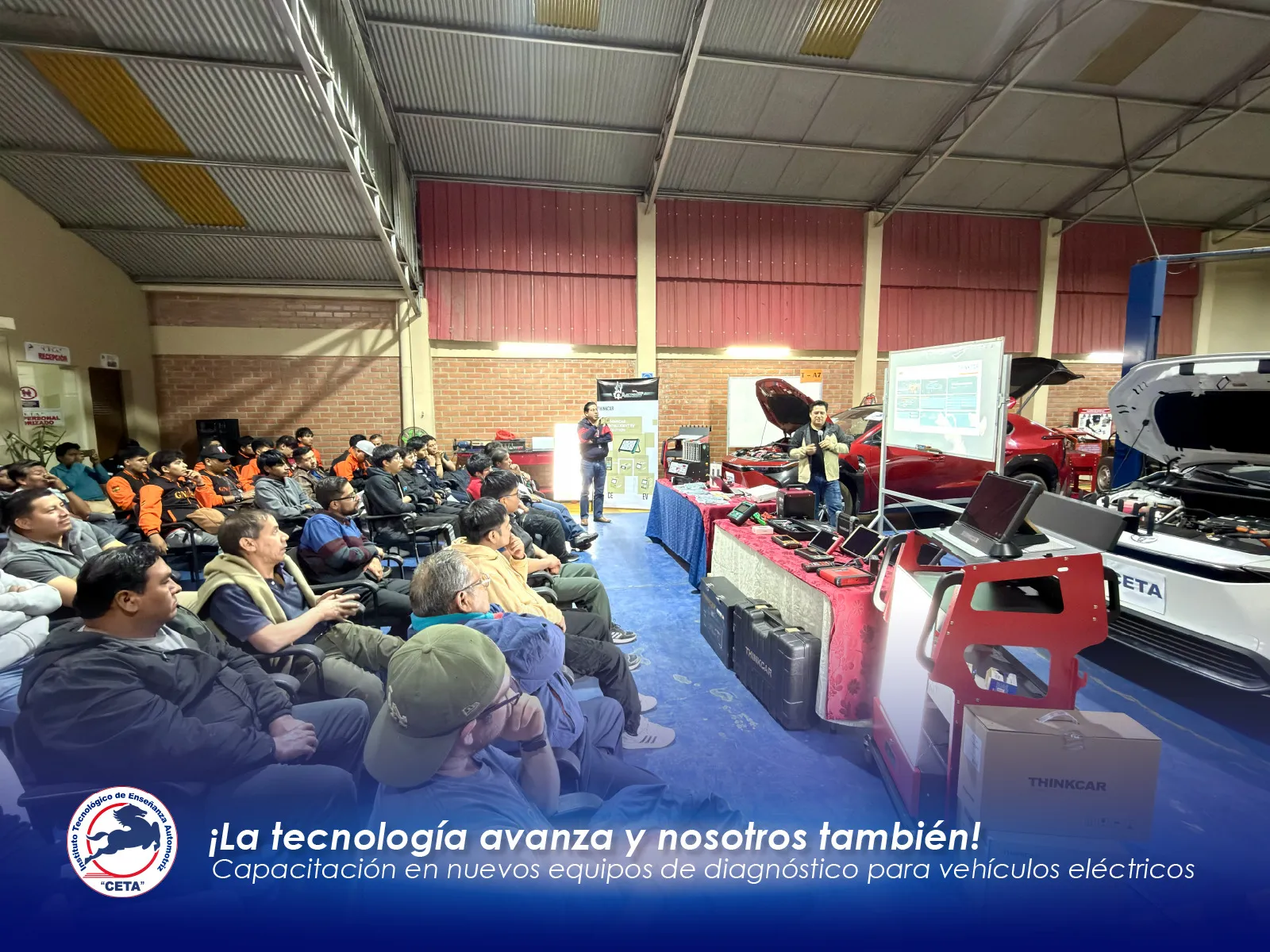 Imagen Sección