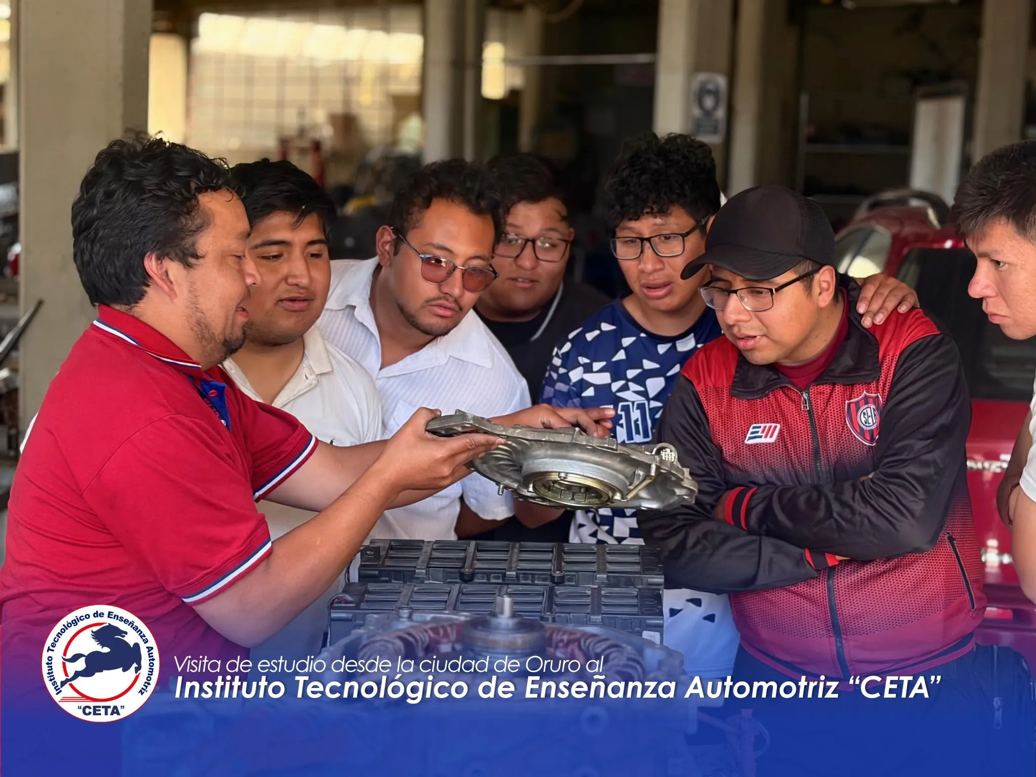 Imagen Sección