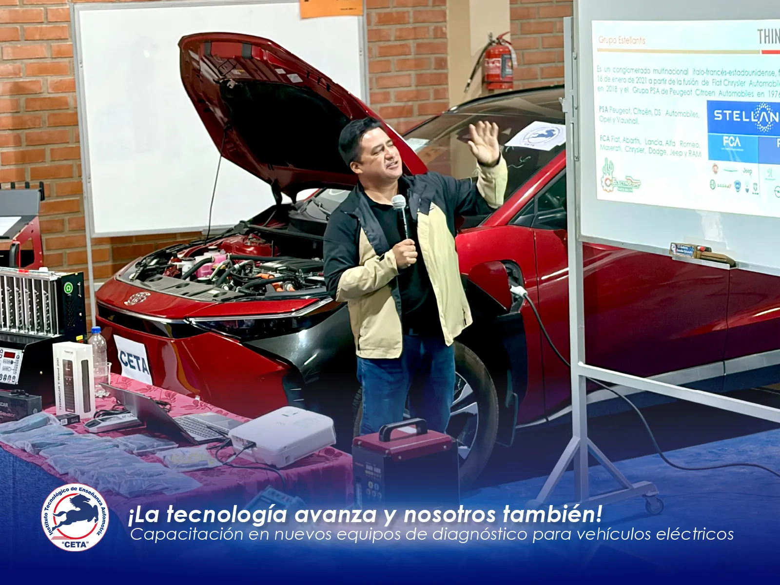 Imagen Sección